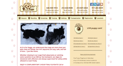 Desktop Screenshot of disfordoggy.com